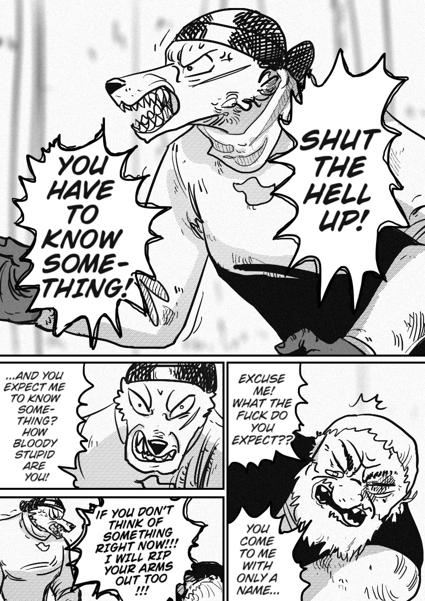 Dog Nigga Chapter 49 - Page 27