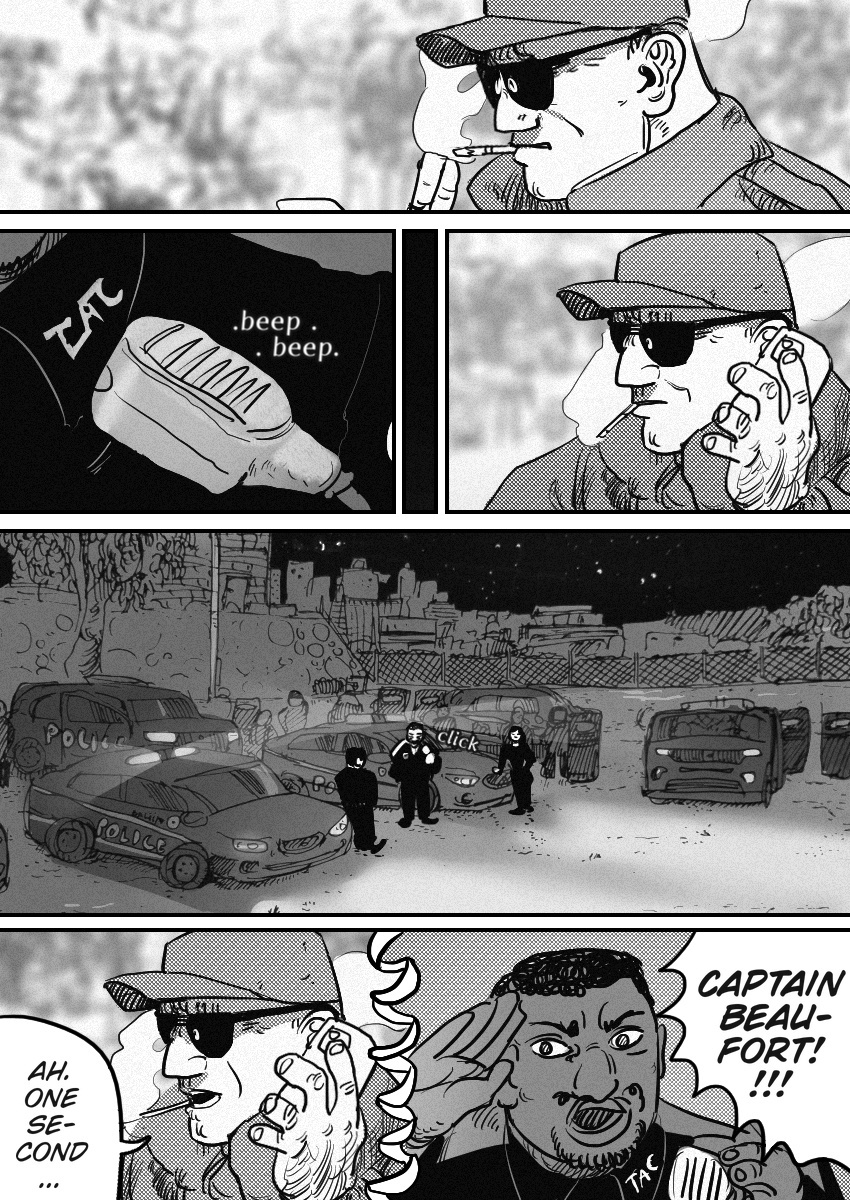 Dog Nigga Chapter 49 - Page 3