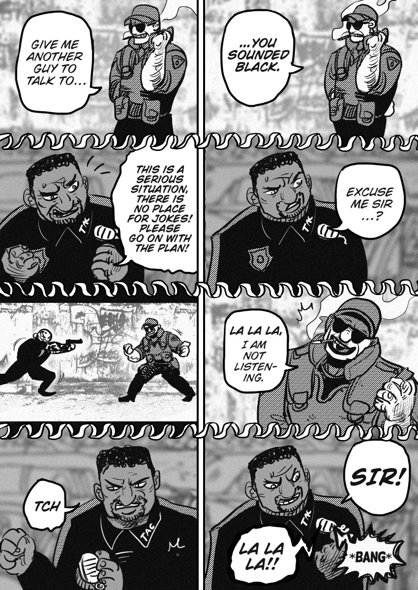 Dog Nigga Chapter 49 - Page 5