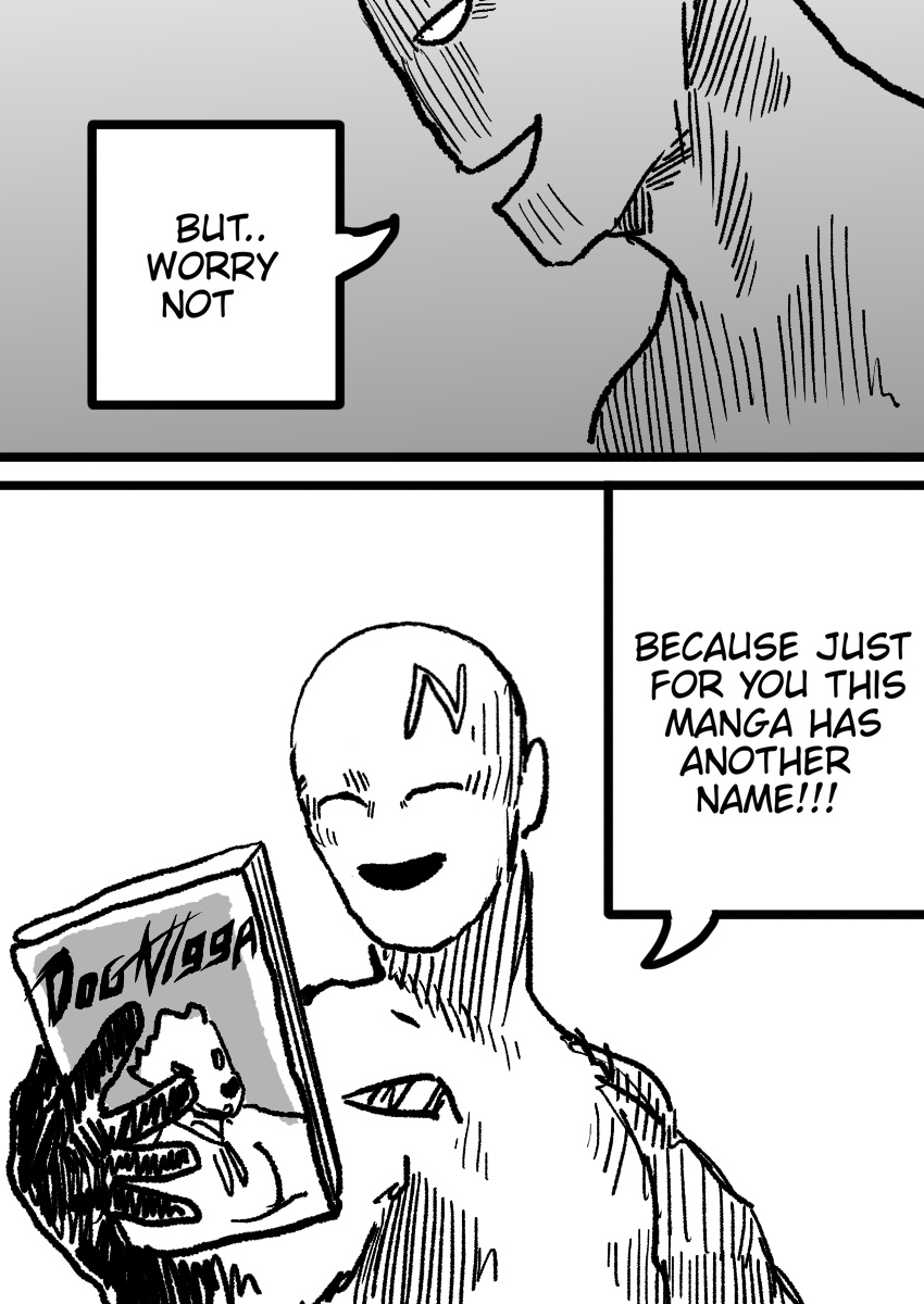 Dog Nigga Chapter 5.5 - Page 2