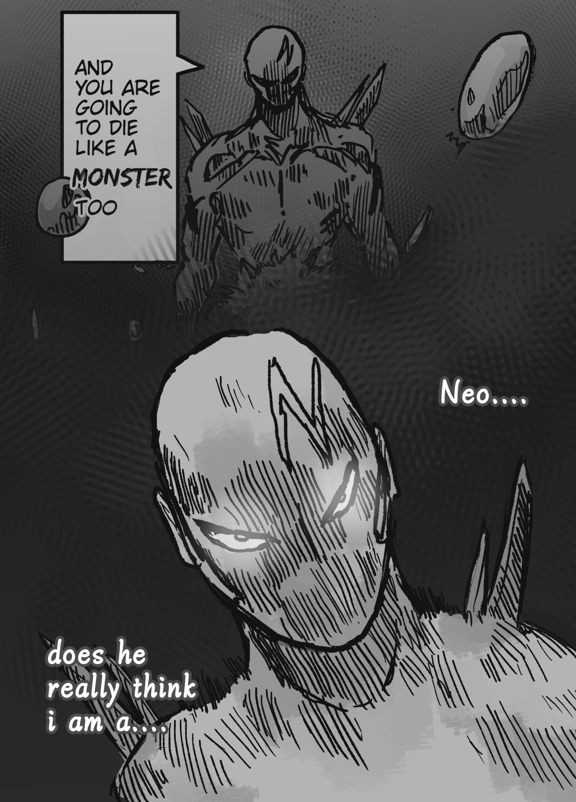 Dog Nigga Chapter 5 - Page 19