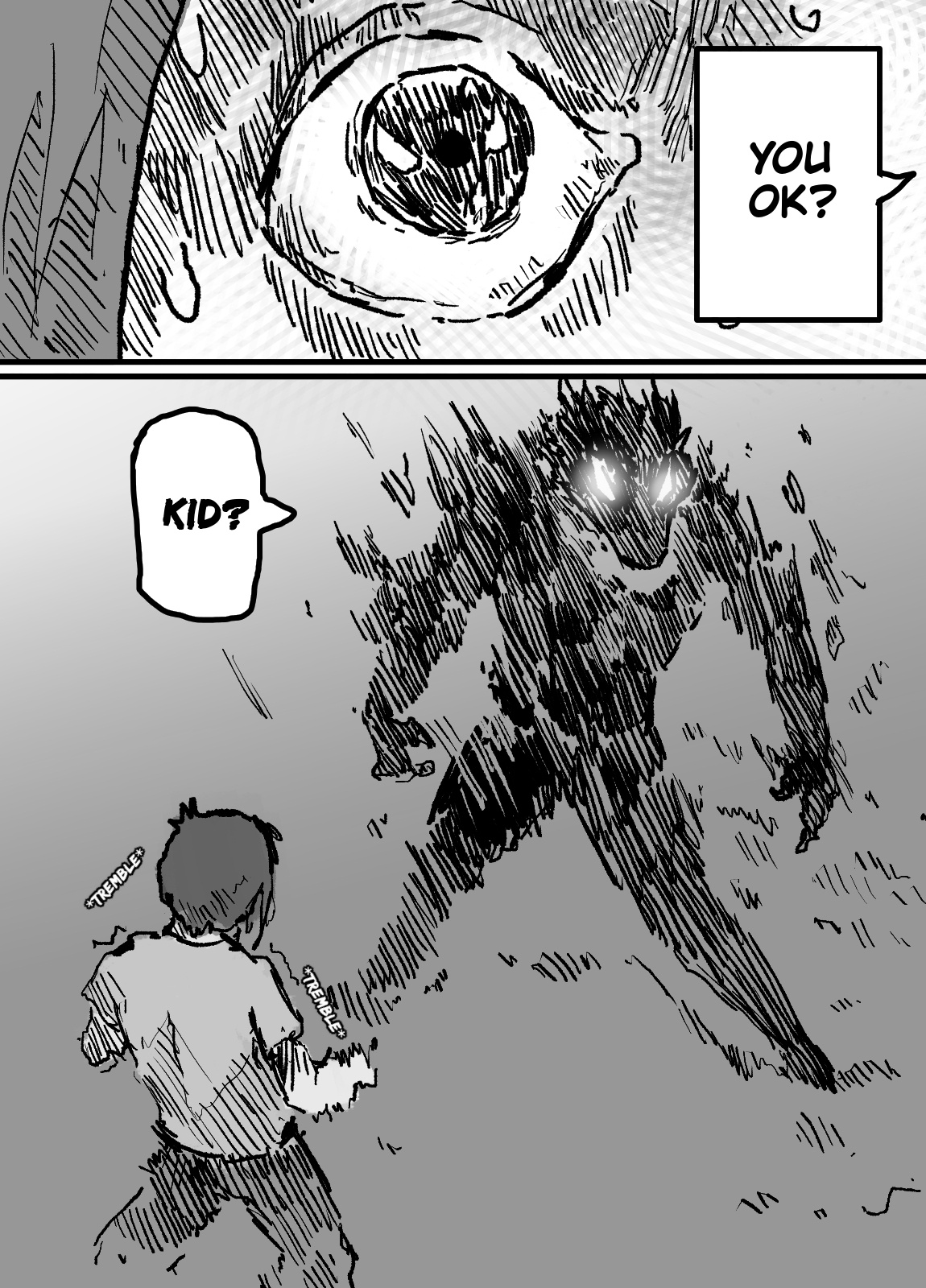 Dog Nigga Chapter 5 - Page 33