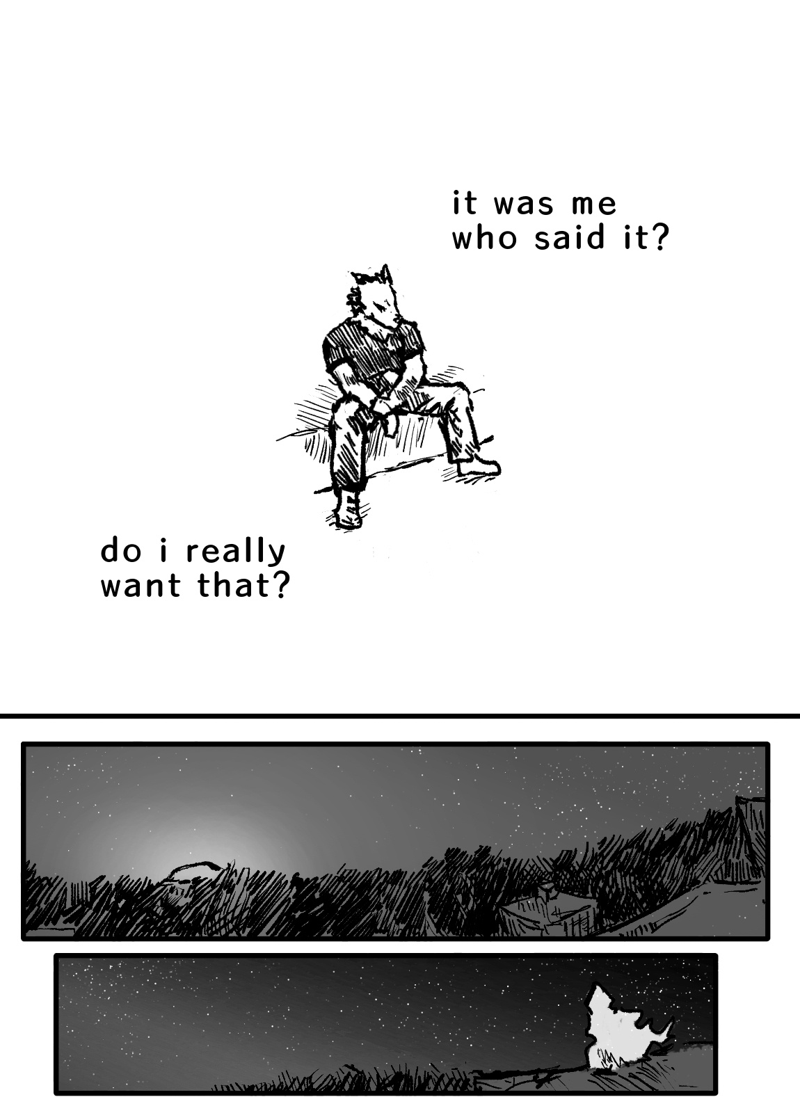 Dog Nigga Chapter 5 - Page 49