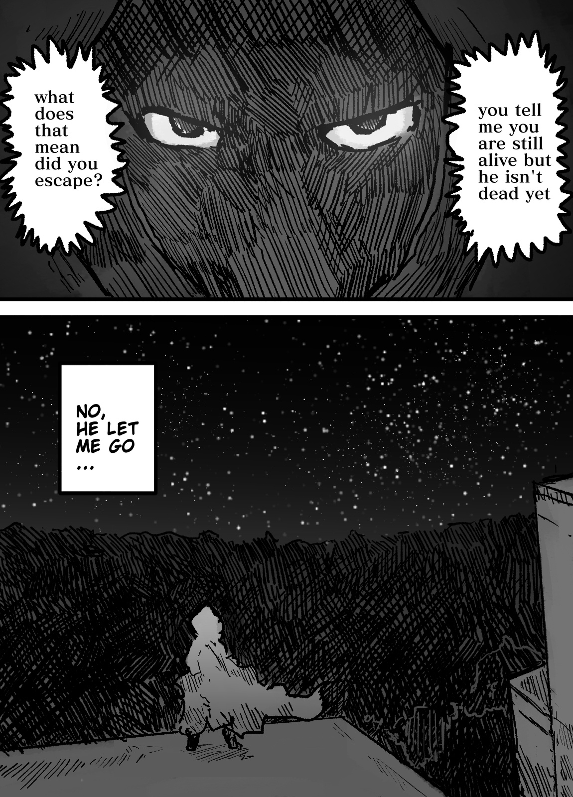 Dog Nigga Chapter 5 - Page 53
