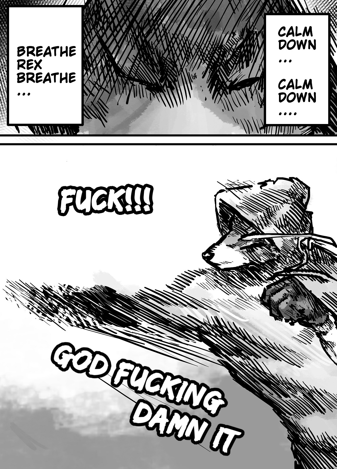 Dog Nigga Chapter 5 - Page 7