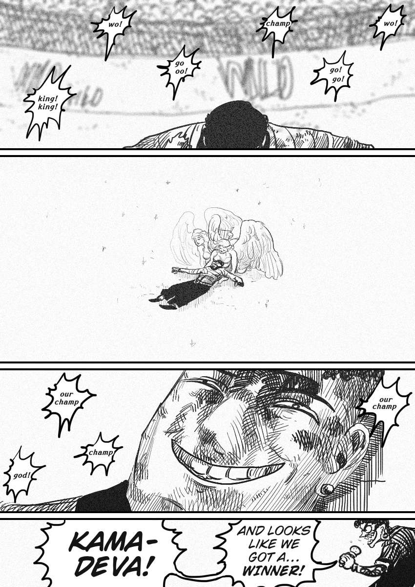 Dog Nigga Chapter 50 - Page 12