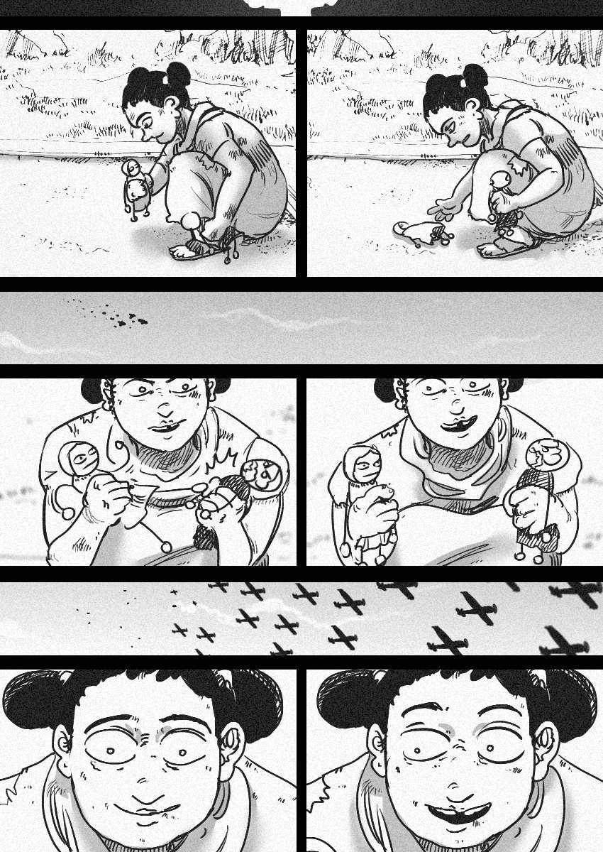 Dog Nigga Chapter 50 - Page 2