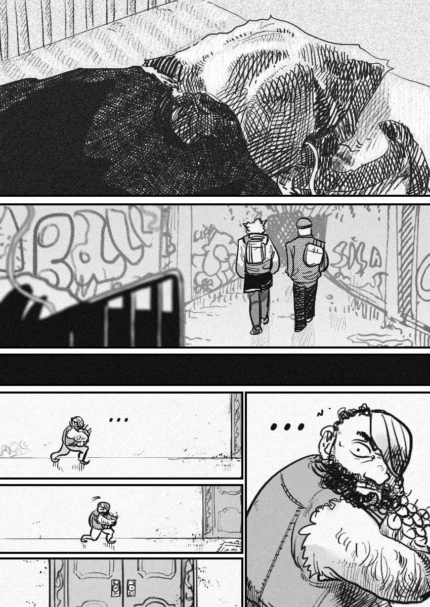 Dog Nigga Chapter 50 - Page 9