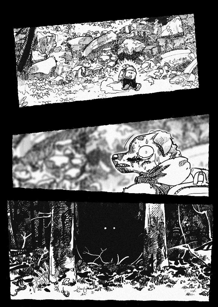 Dog Nigga Chapter 51 - Page 21