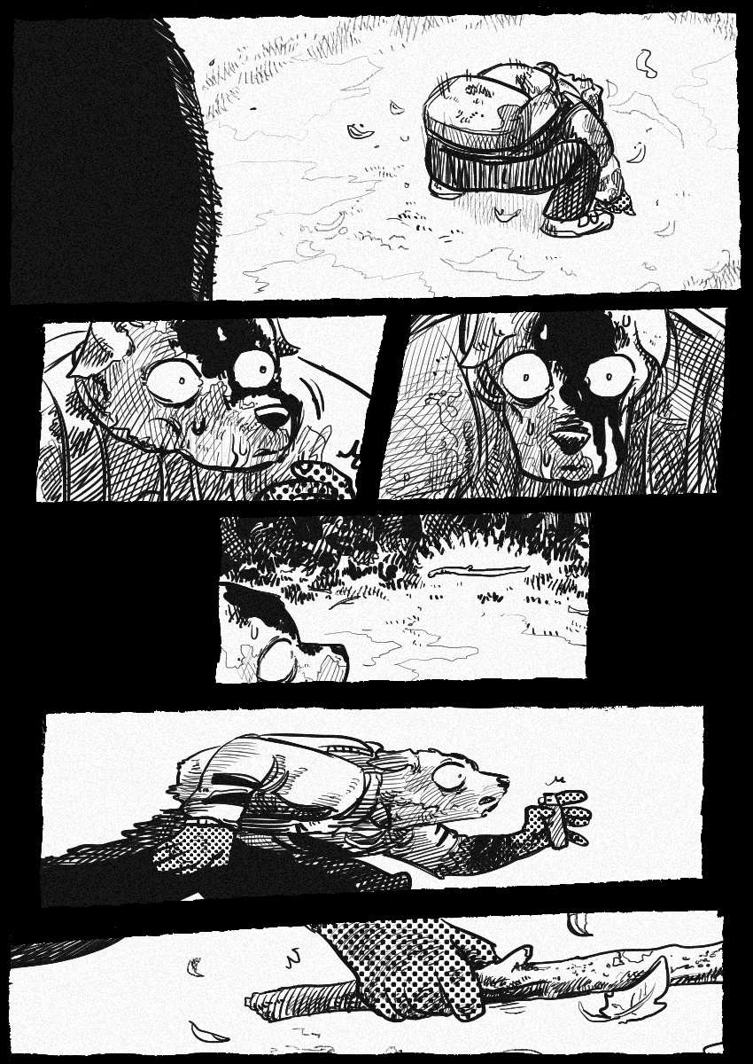 Dog Nigga Chapter 51 - Page 26