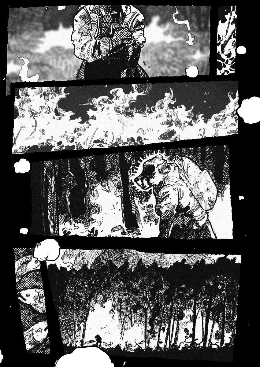 Dog Nigga Chapter 51 - Page 30