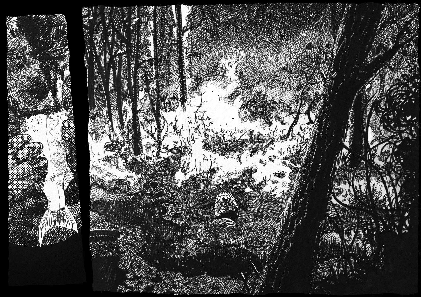 Dog Nigga Chapter 51 - Page 31