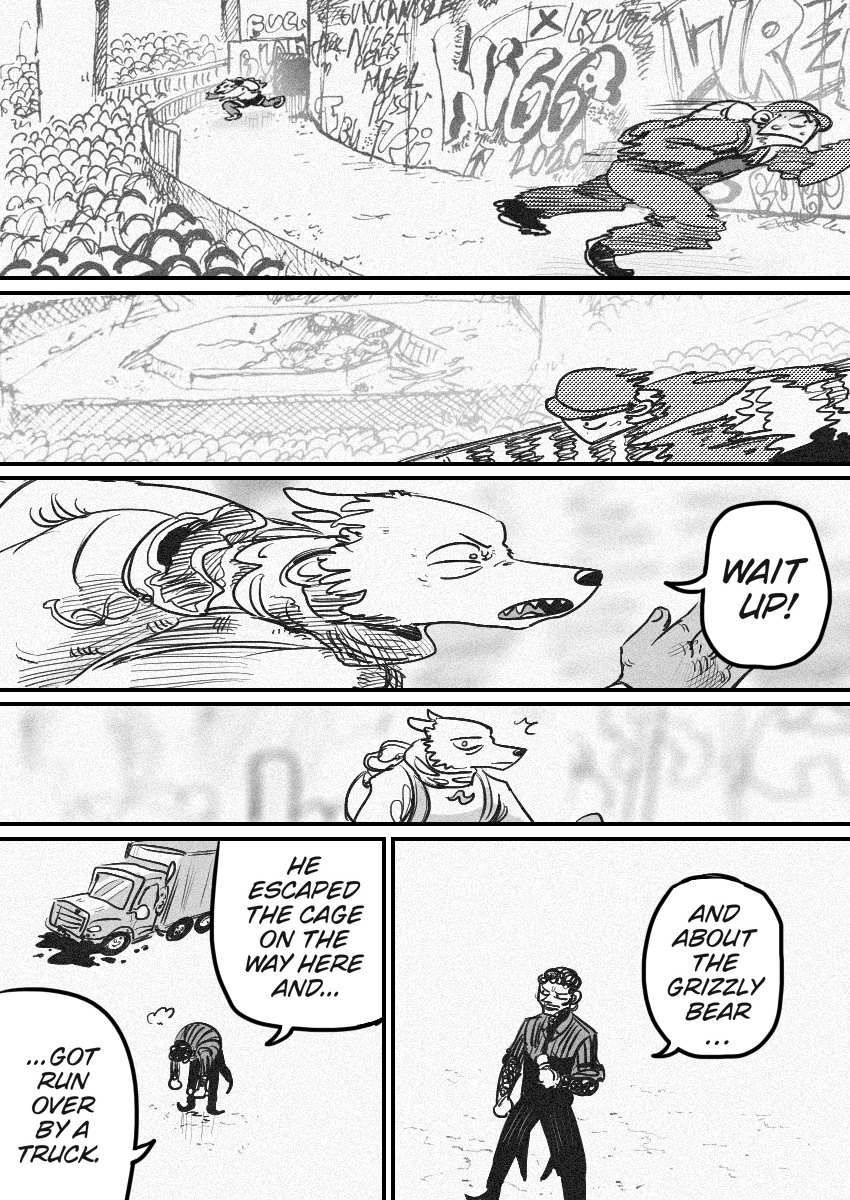 Dog Nigga Chapter 51 - Page 7