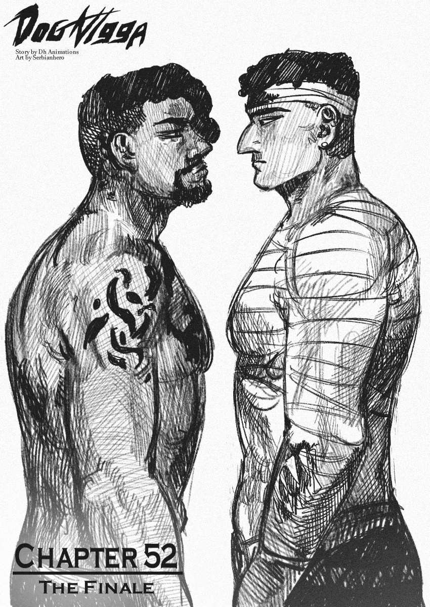 Dog Nigga Chapter 52 - Page 1