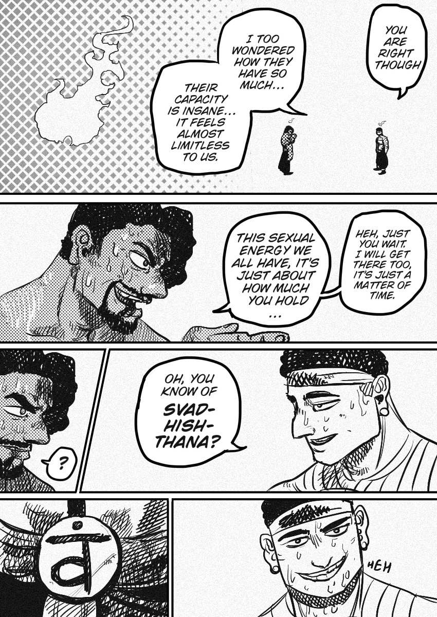 Dog Nigga Chapter 52 - Page 14