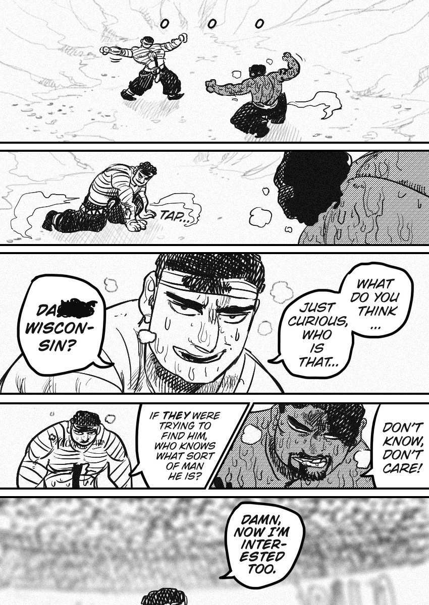 Dog Nigga Chapter 52 - Page 19