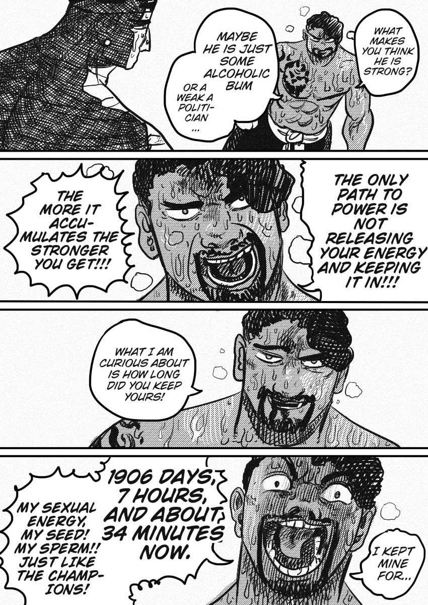 Dog Nigga Chapter 52 - Page 20