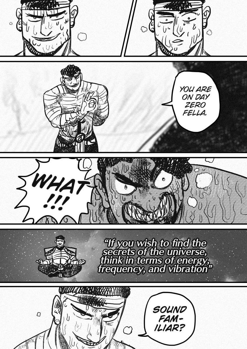 Dog Nigga Chapter 52 - Page 21