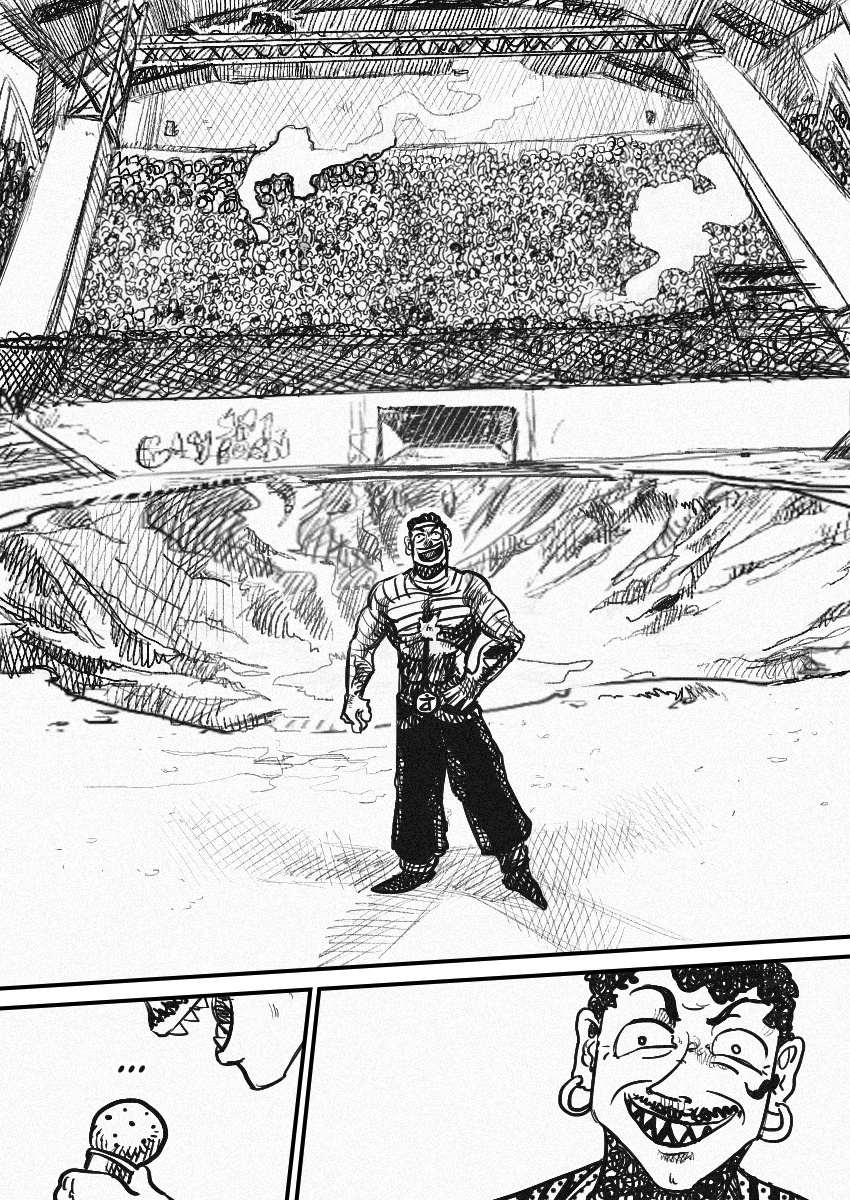 Dog Nigga Chapter 52 - Page 25