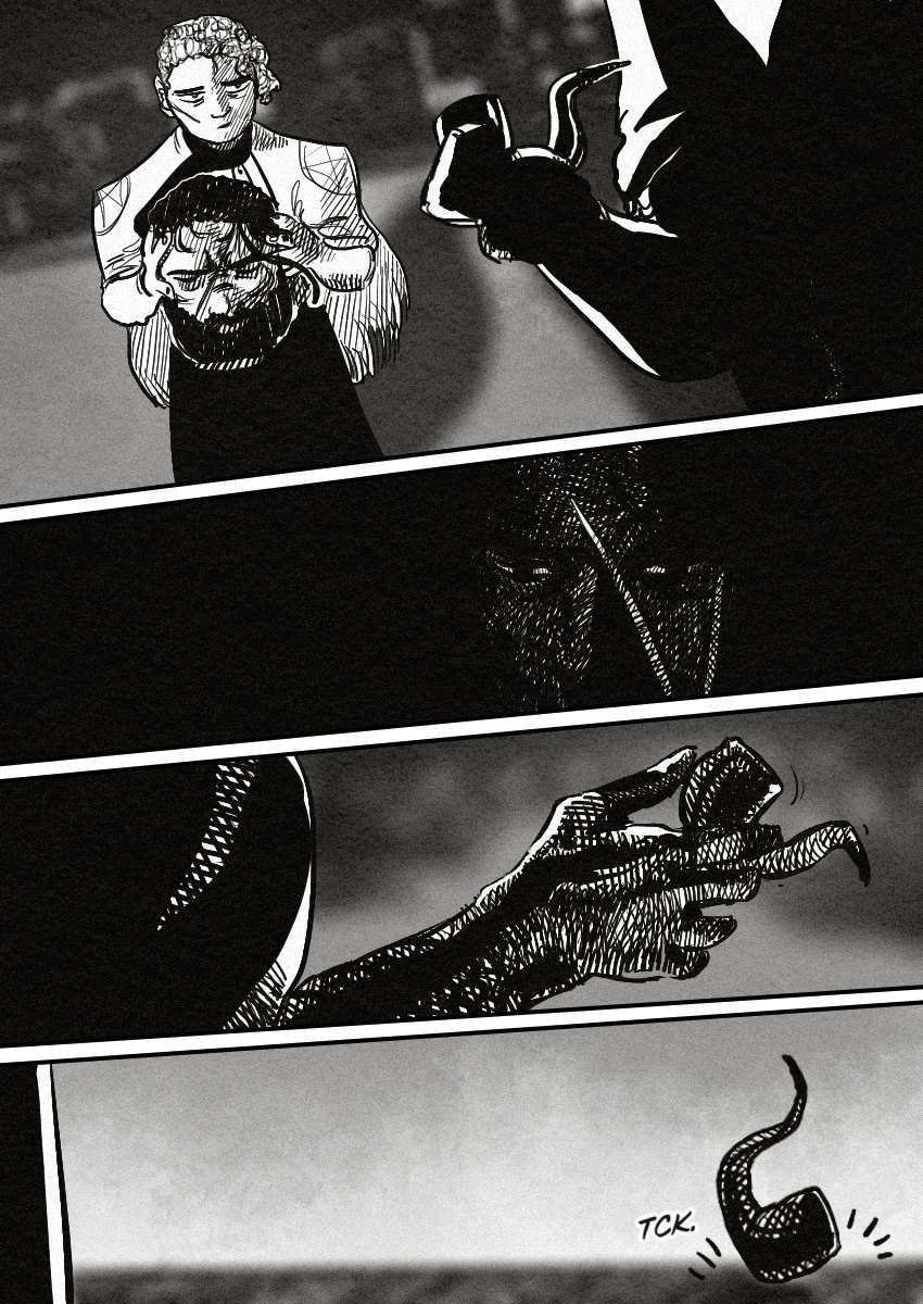 Dog Nigga Chapter 52 - Page 32