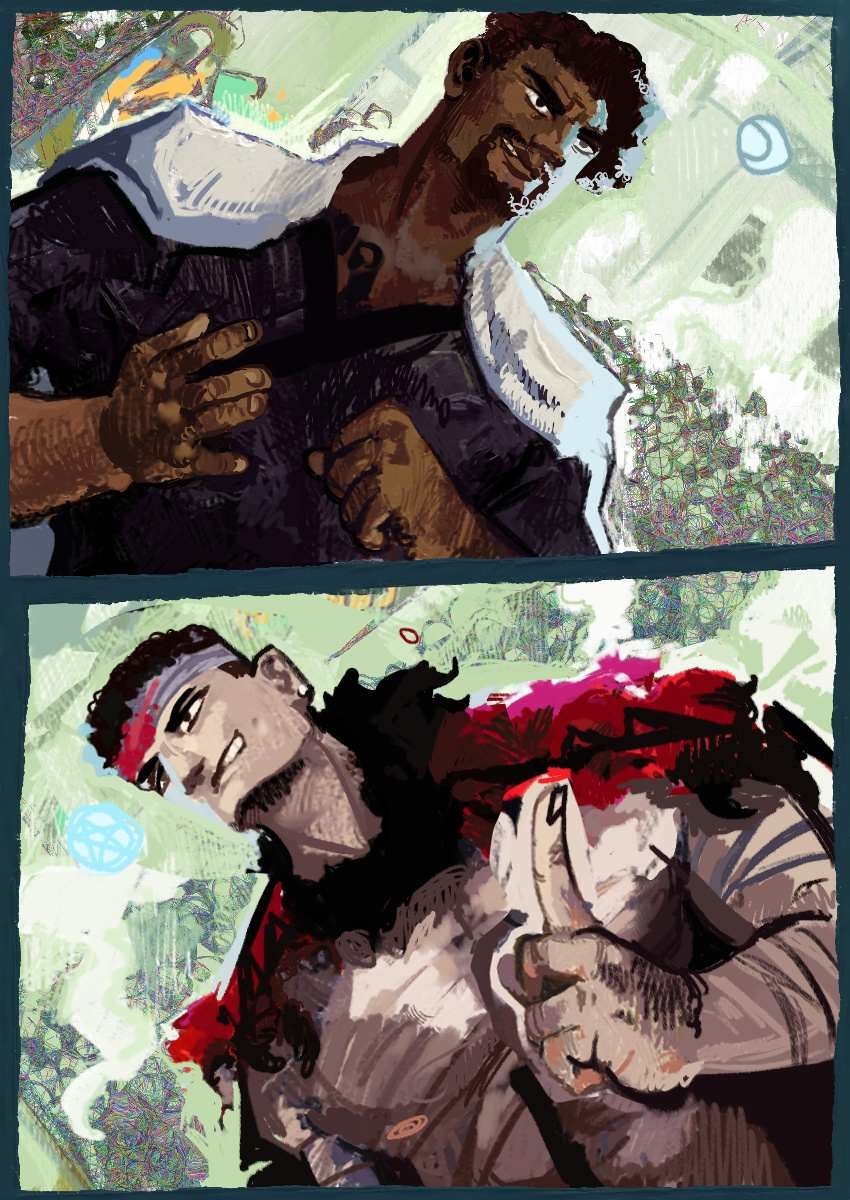 Dog Nigga Chapter 52 - Page 4