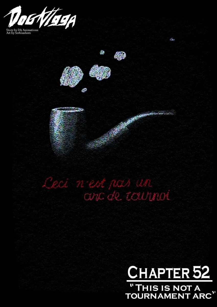 Dog Nigga Chapter 52 - Page 7