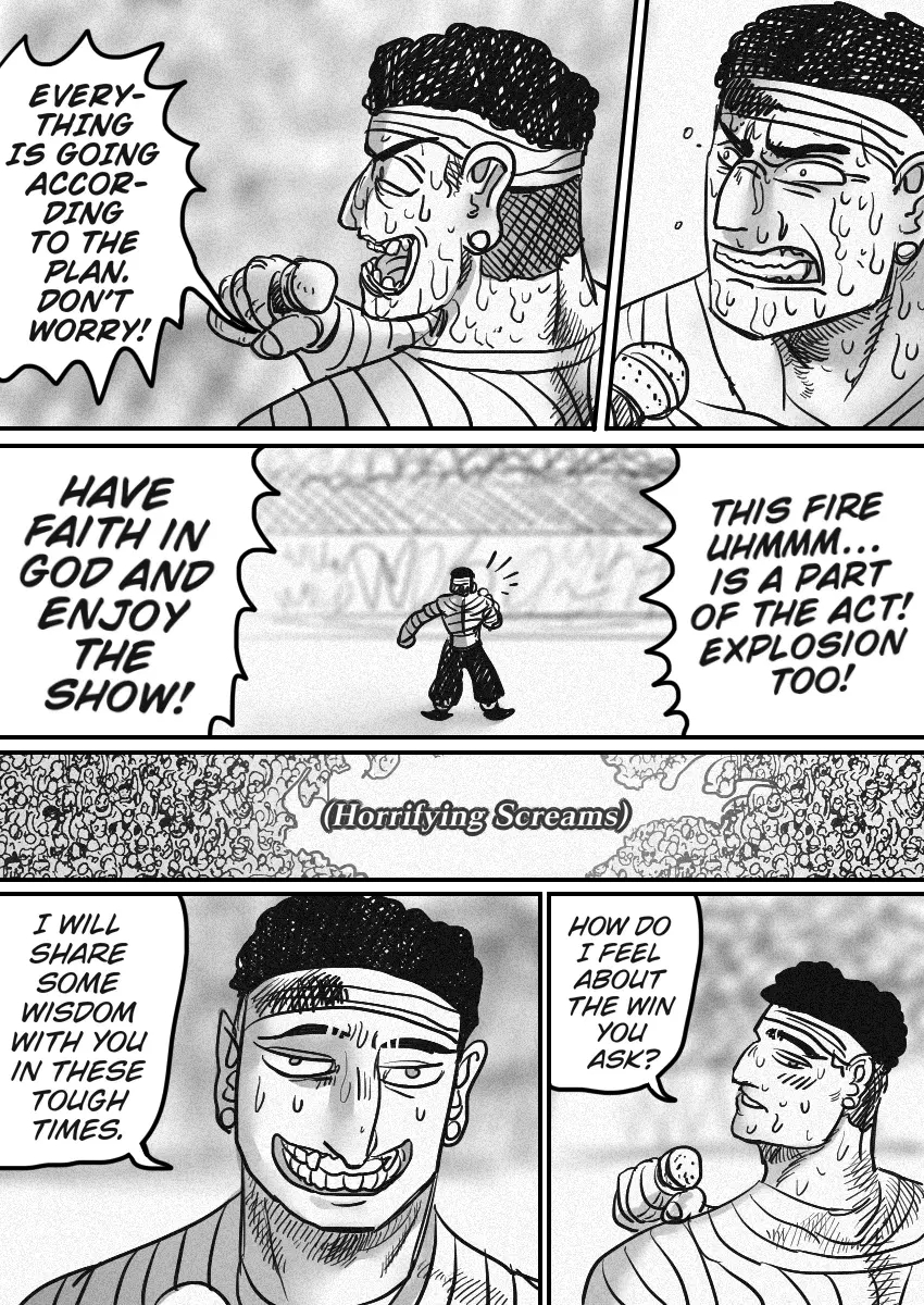 Dog Nigga Chapter 54 - Page 10