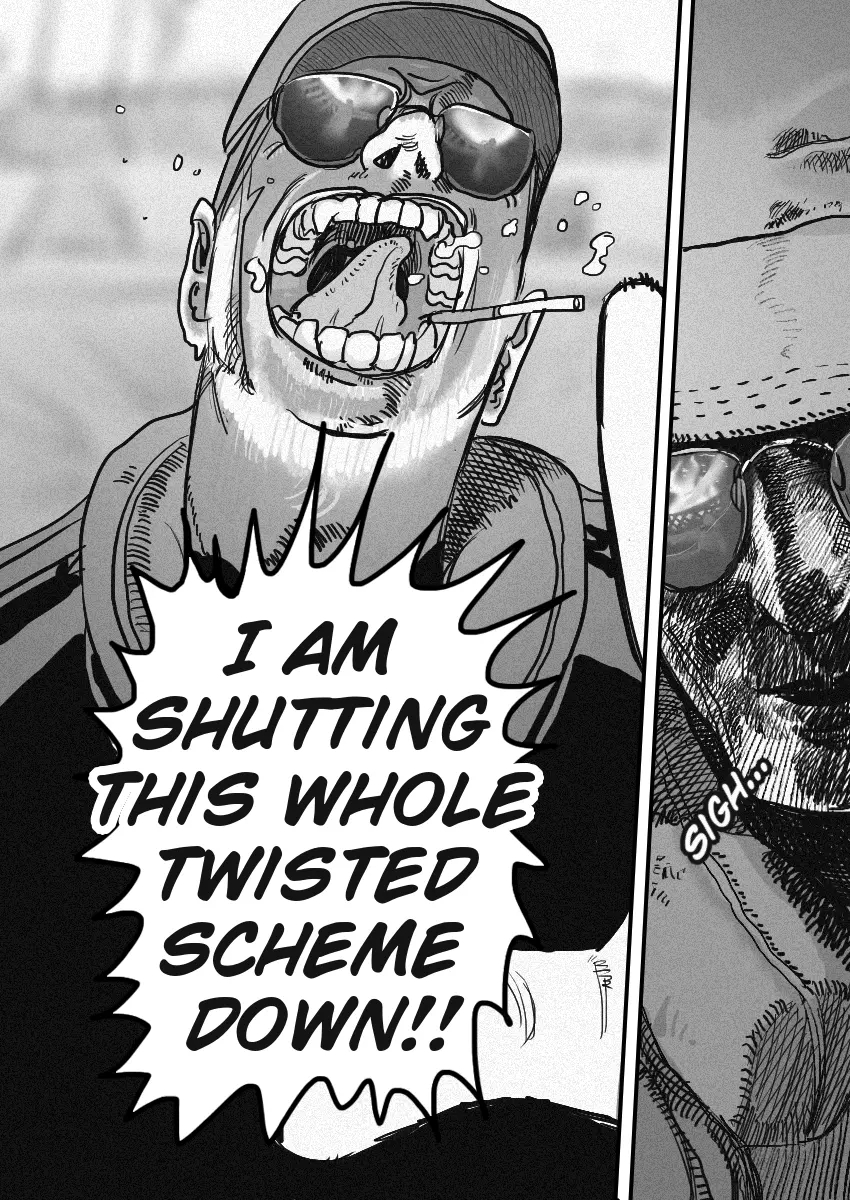 Dog Nigga Chapter 54 - Page 16