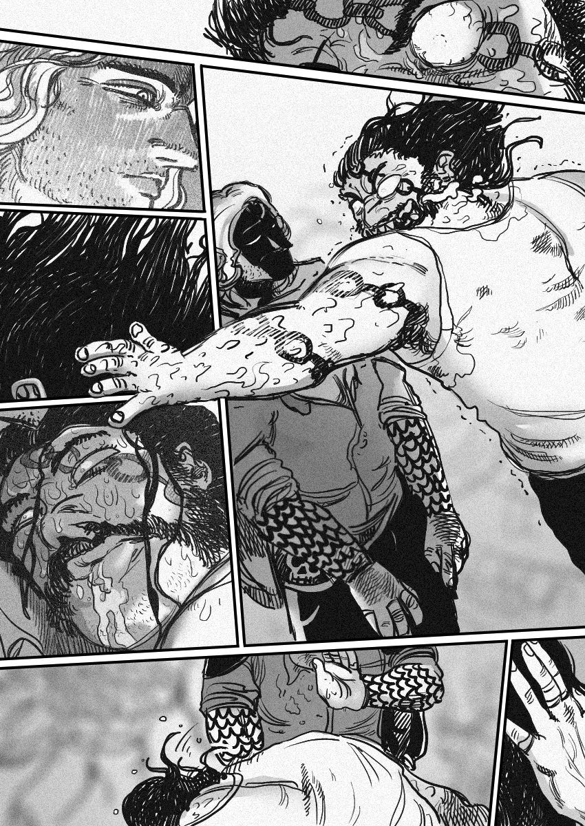 Dog Nigga Chapter 54 - Page 22