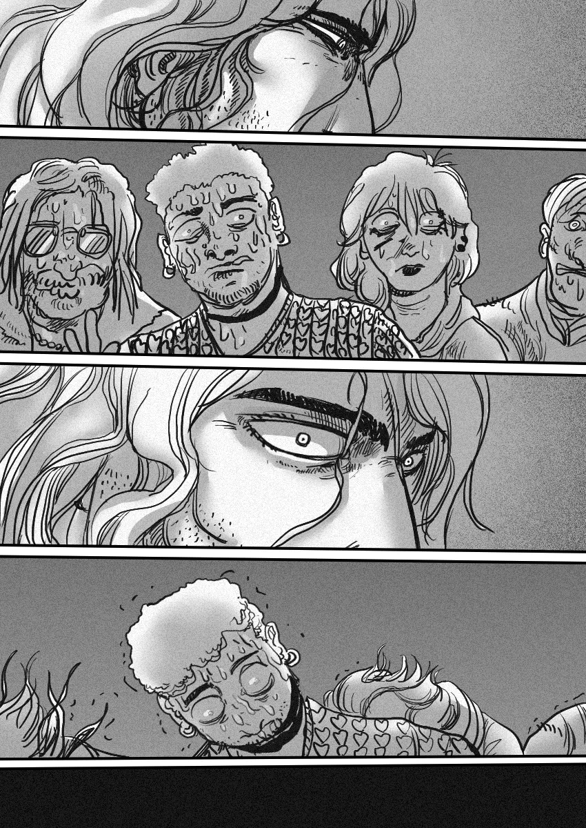 Dog Nigga Chapter 54 - Page 23