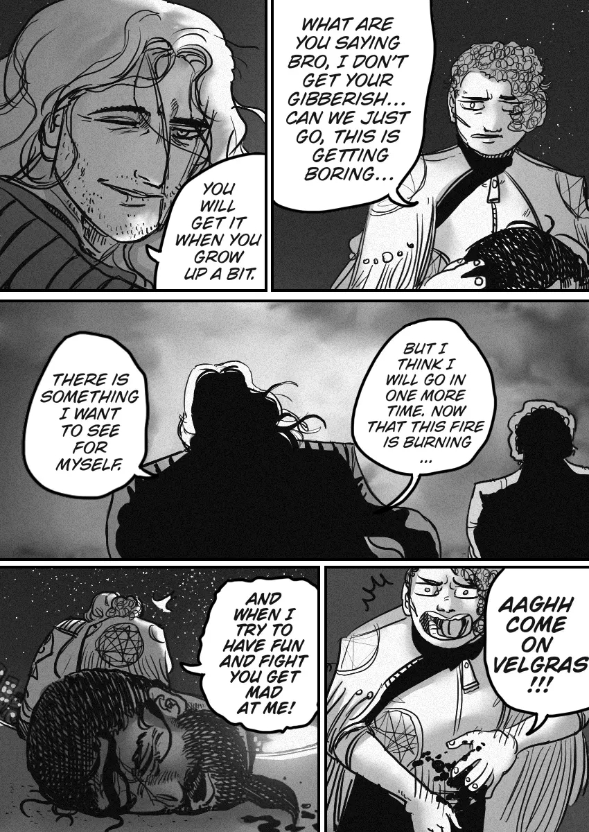 Dog Nigga Chapter 54 - Page 4