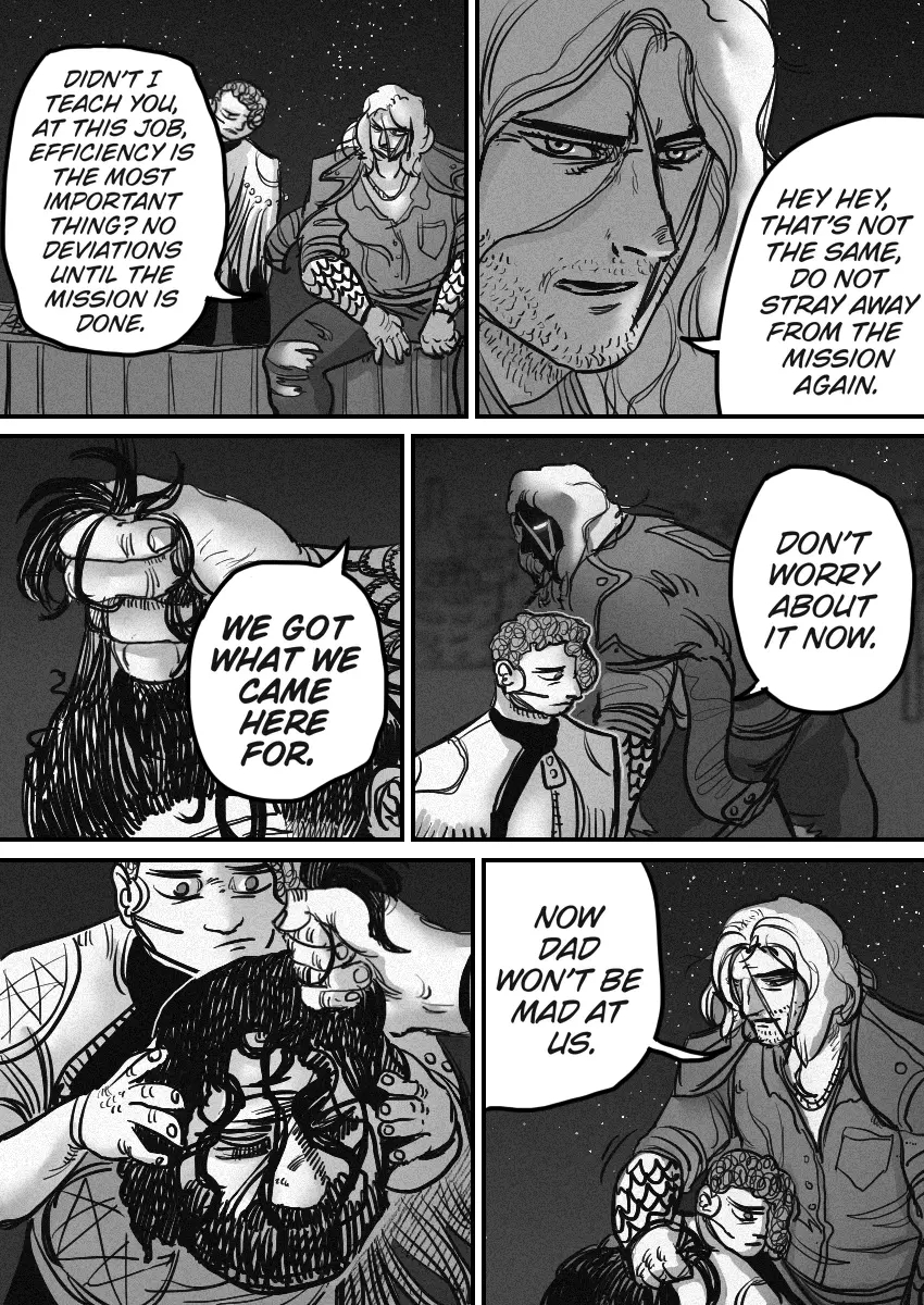 Dog Nigga Chapter 54 - Page 5