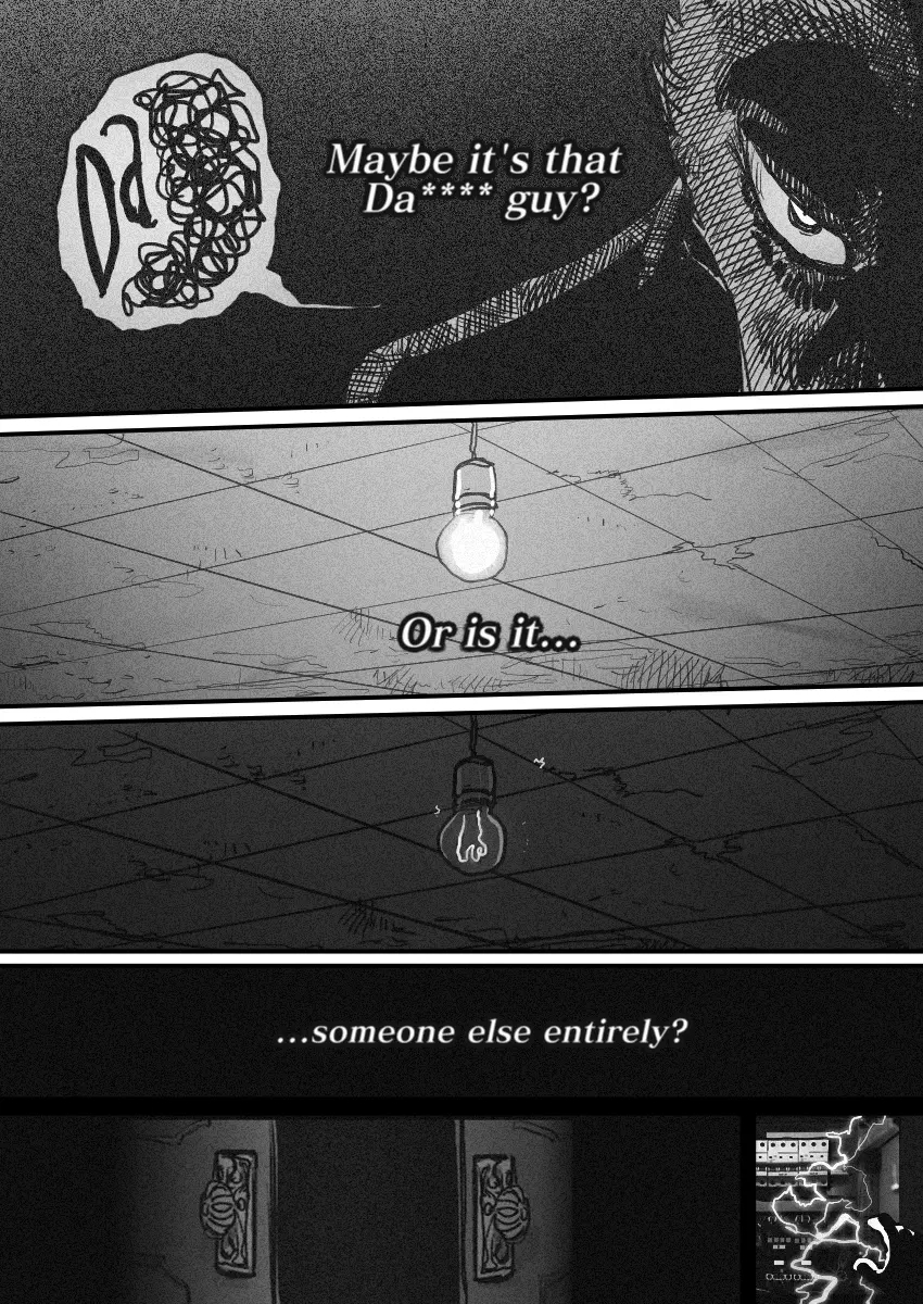 Dog Nigga Chapter 55 - Page 12