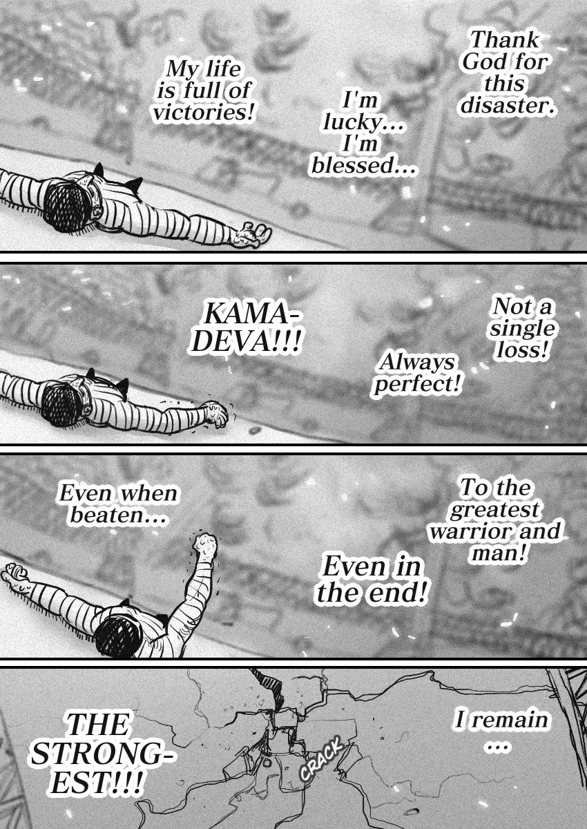 Dog Nigga Chapter 55 - Page 18