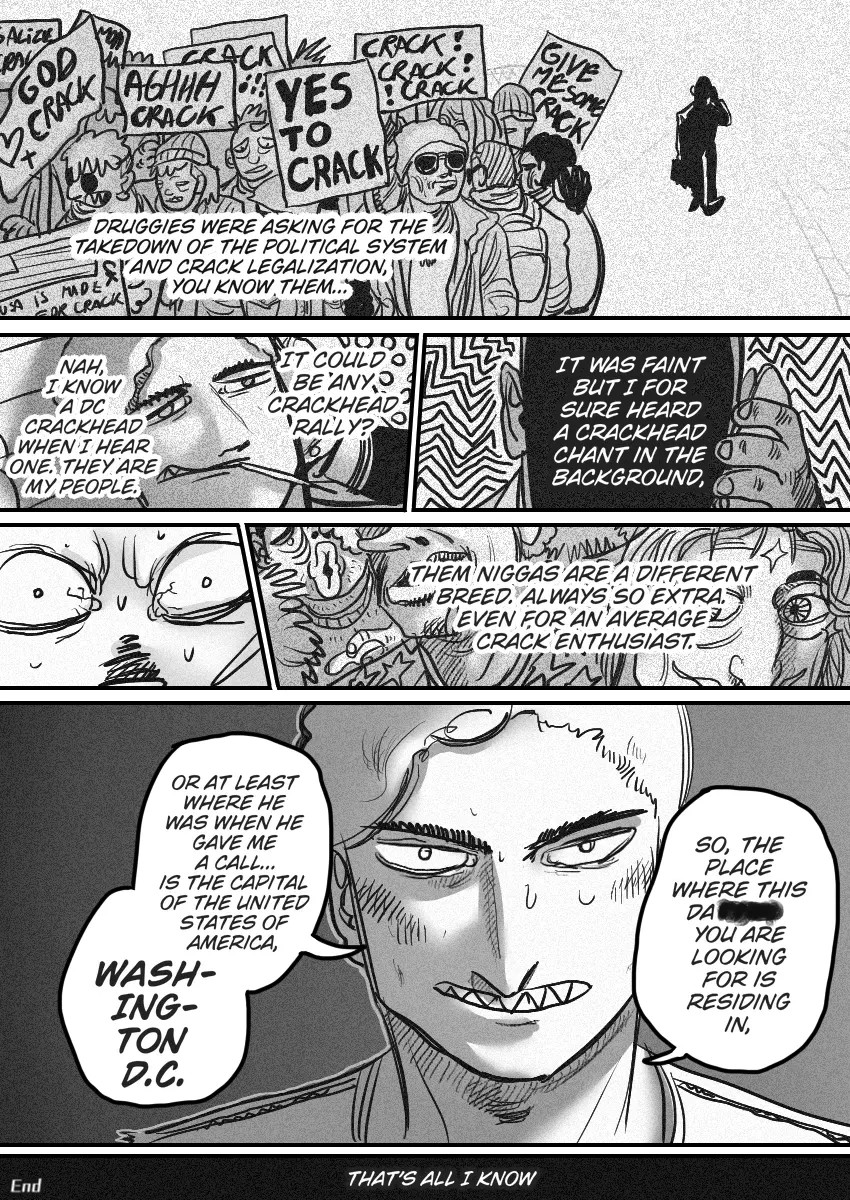 Dog Nigga Chapter 55 - Page 27