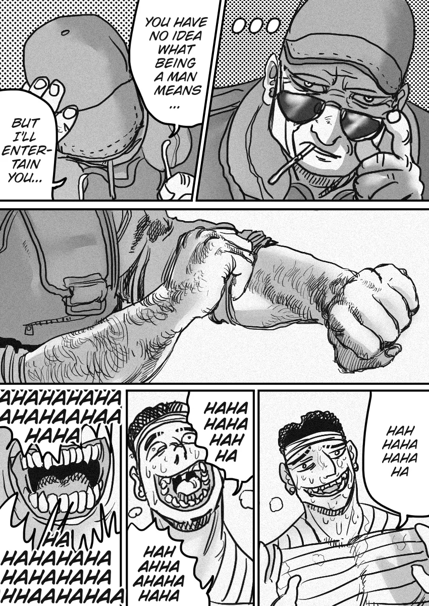 Dog Nigga Chapter 55 - Page 4