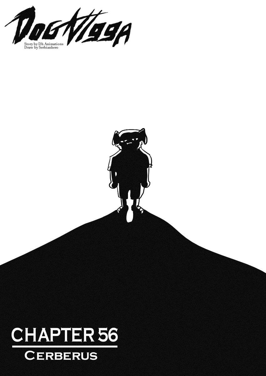 Dog Nigga Chapter 56 - Page 1