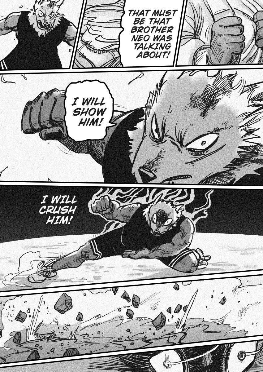 Dog Nigga Chapter 56 - Page 15