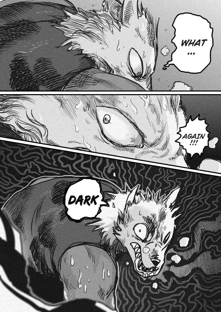 Dog Nigga Chapter 56 - Page 17