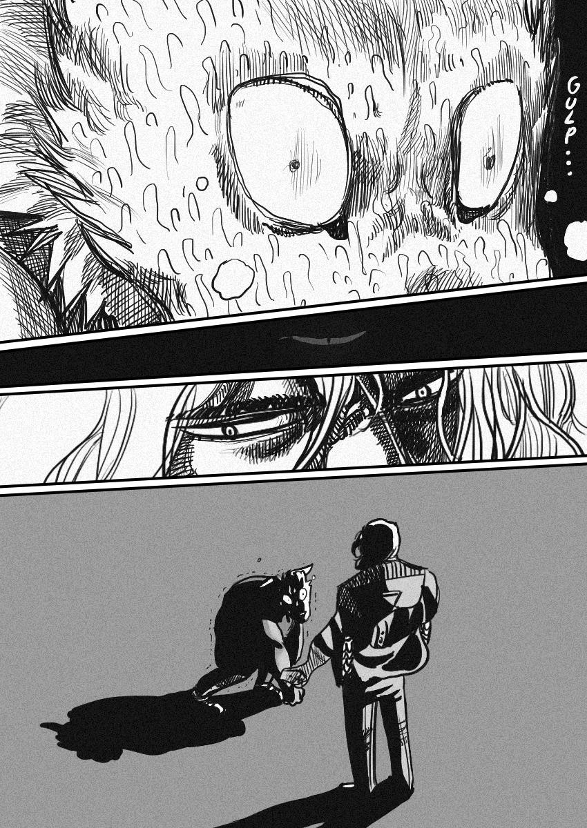 Dog Nigga Chapter 56 - Page 20