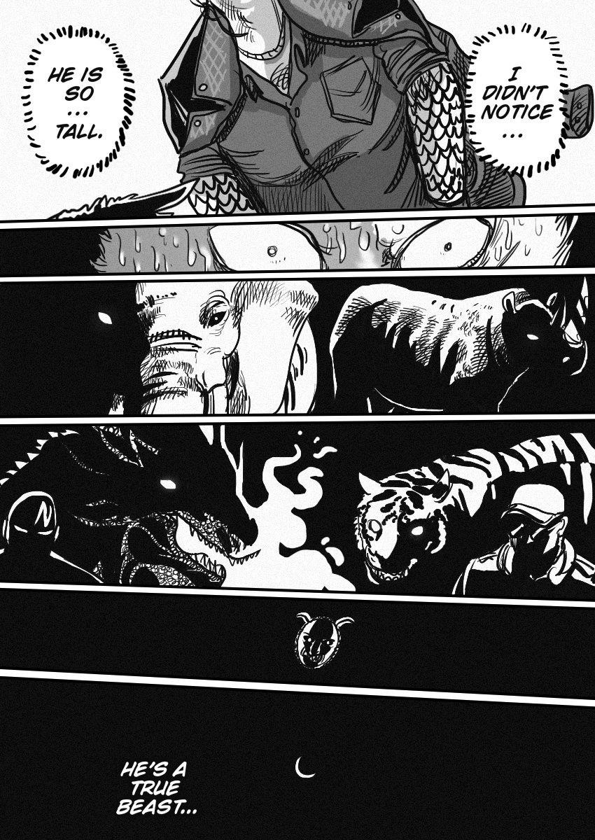 Dog Nigga Chapter 56 - Page 21