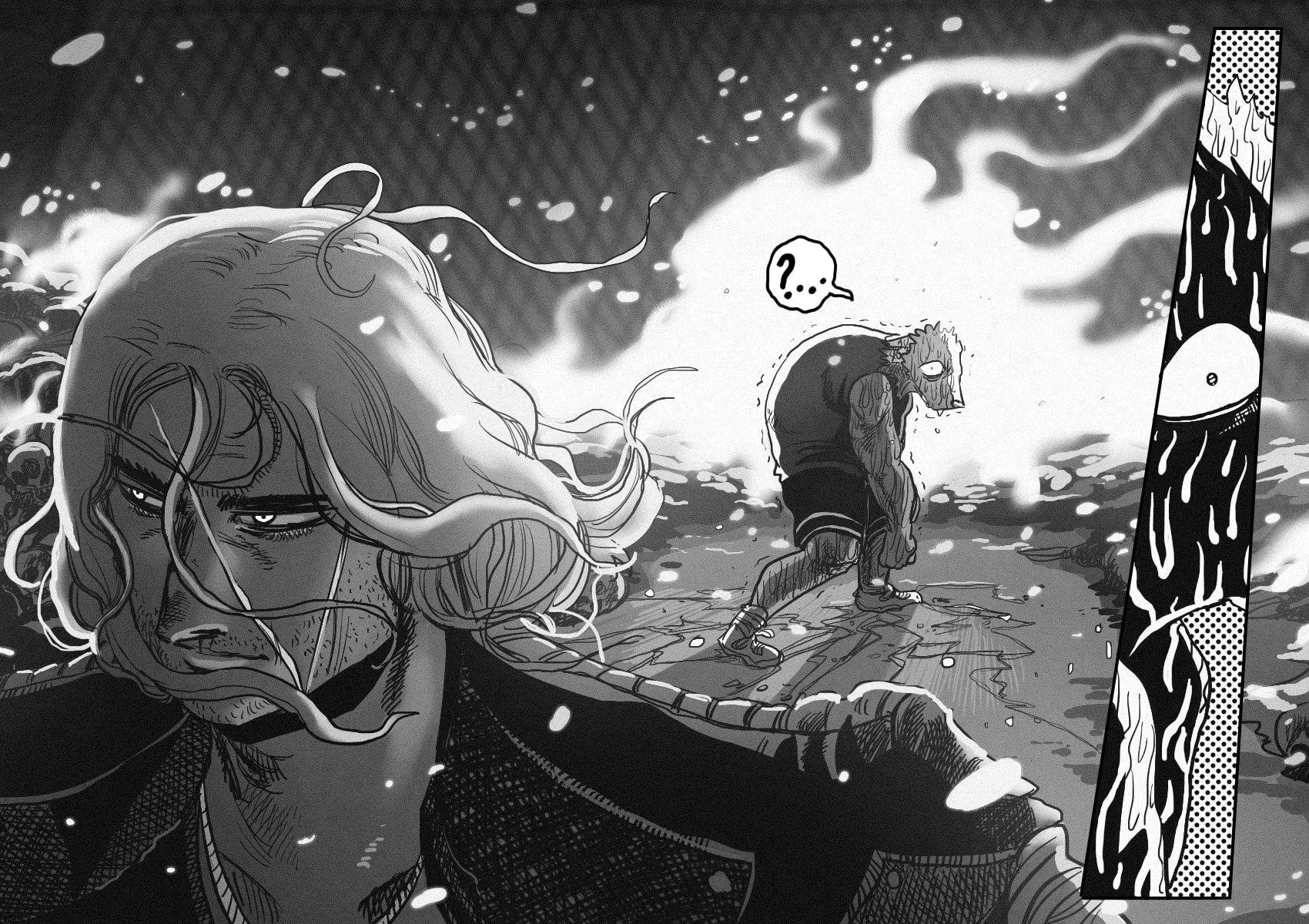 Dog Nigga Chapter 56 - Page 25