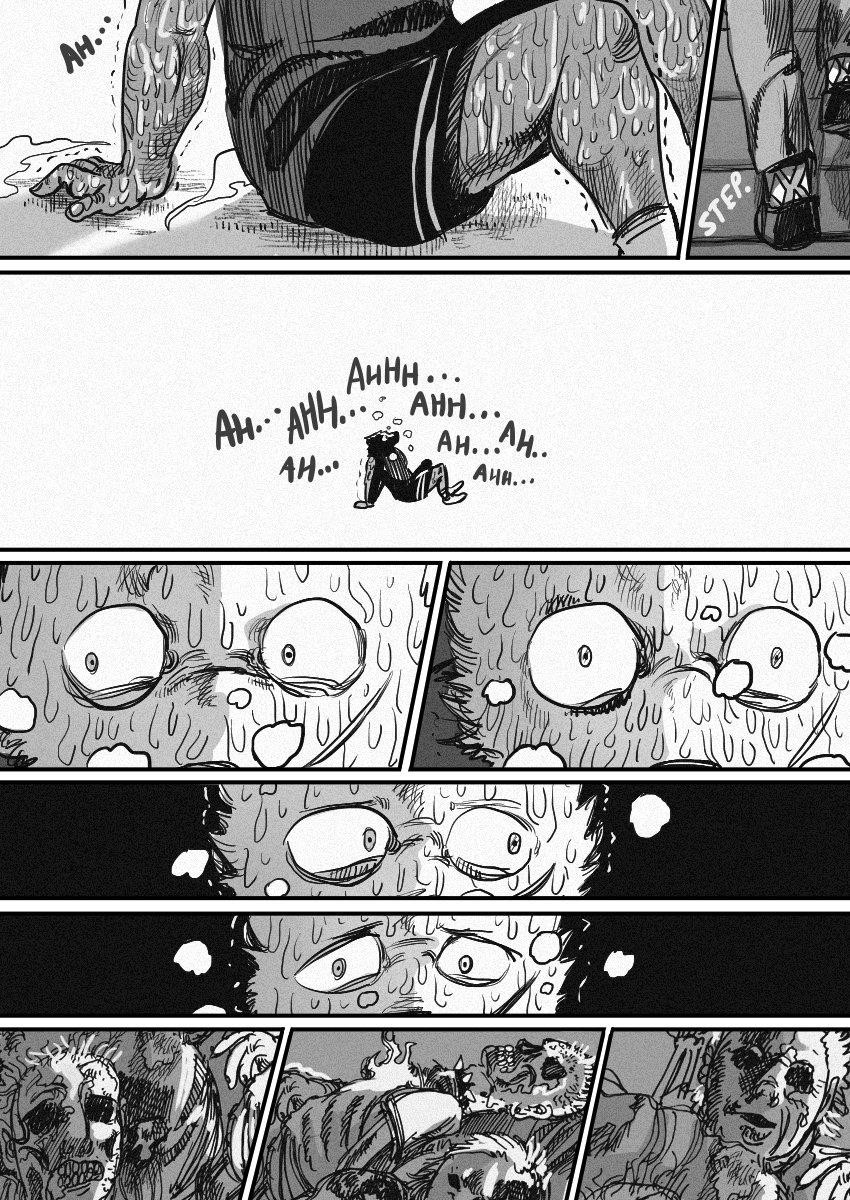 Dog Nigga Chapter 56 - Page 26