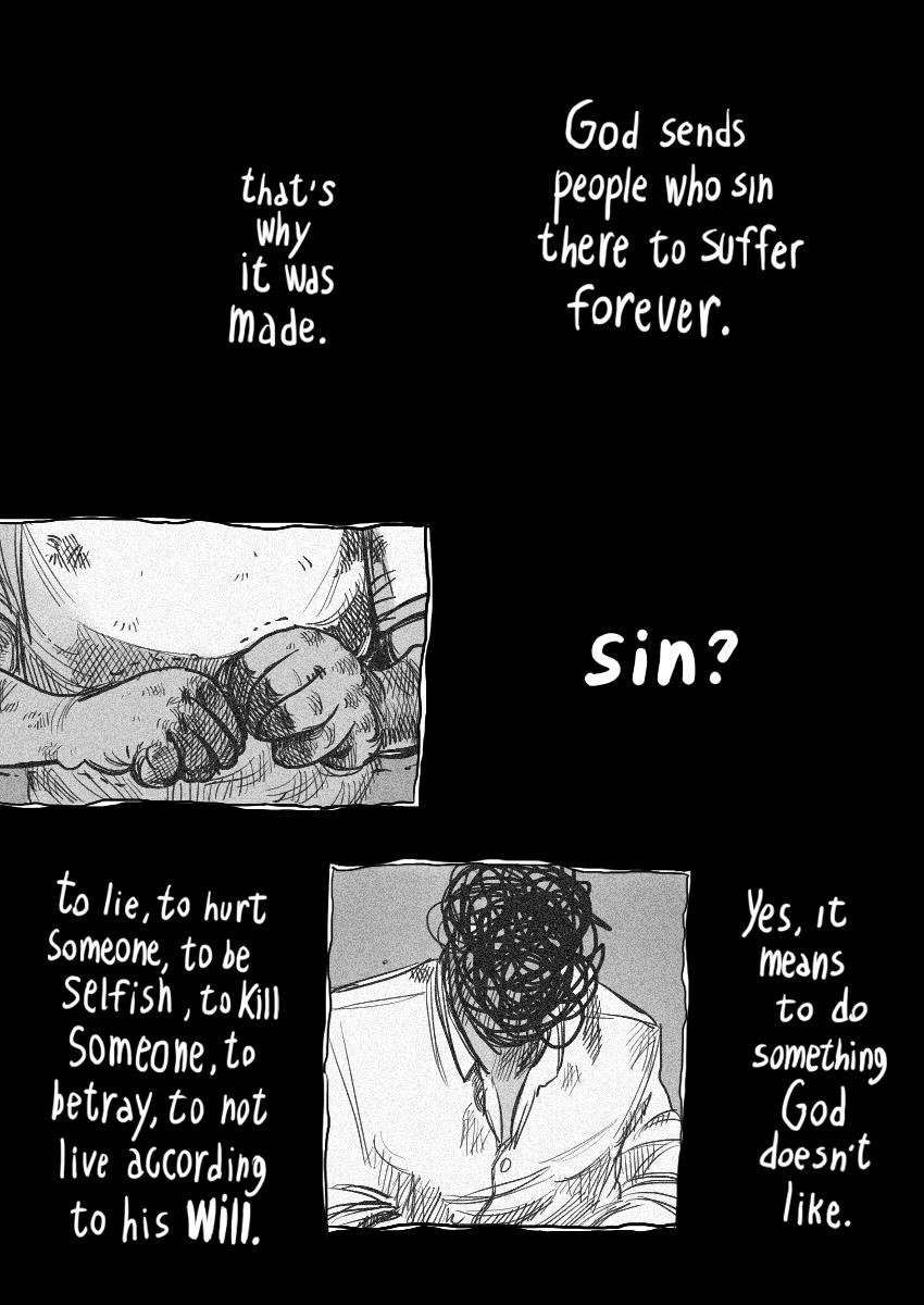 Dog Nigga Chapter 56 - Page 30