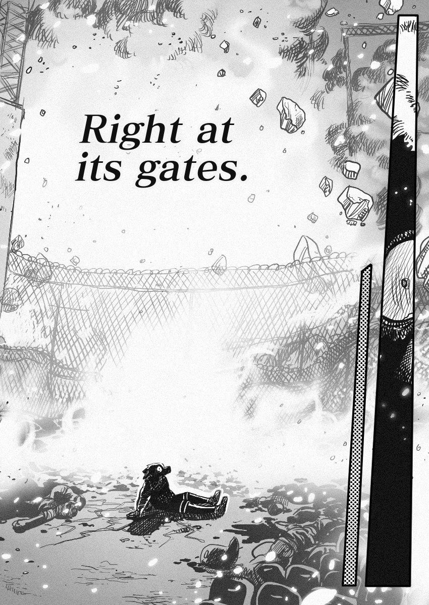 Dog Nigga Chapter 56 - Page 35