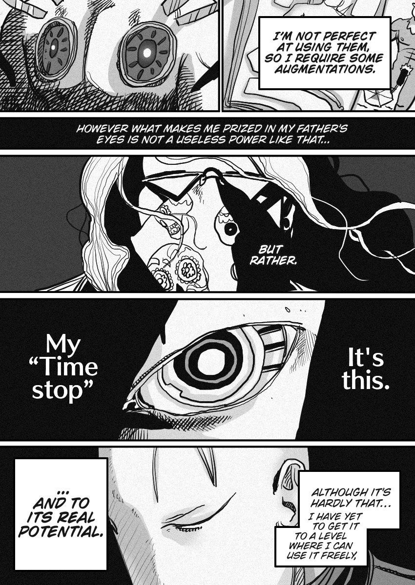 Dog Nigga Chapter 56 - Page 4