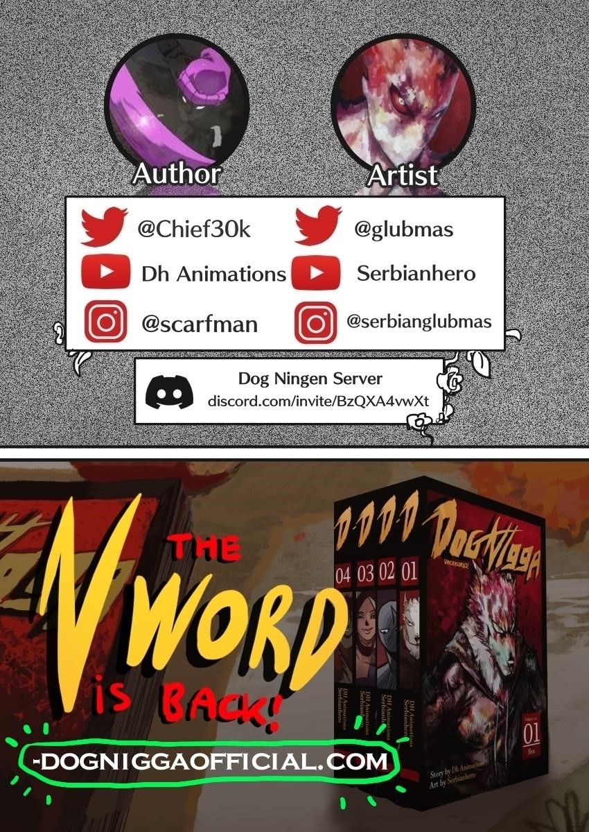 Dog Nigga Chapter 56 - Page 40