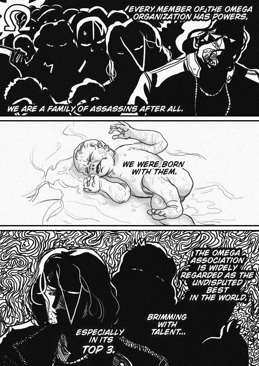 Dog Nigga Chapter 56 - Page 5