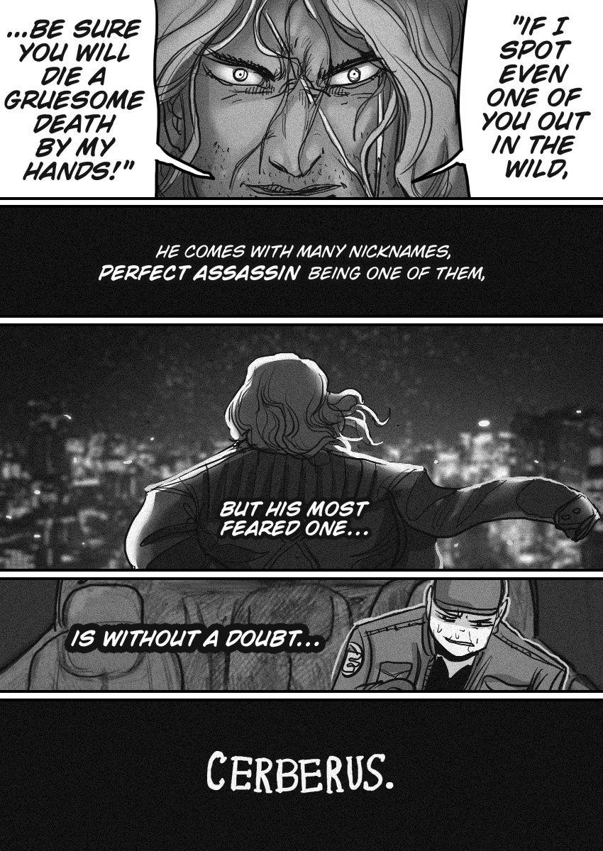 Dog Nigga Chapter 56 - Page 8