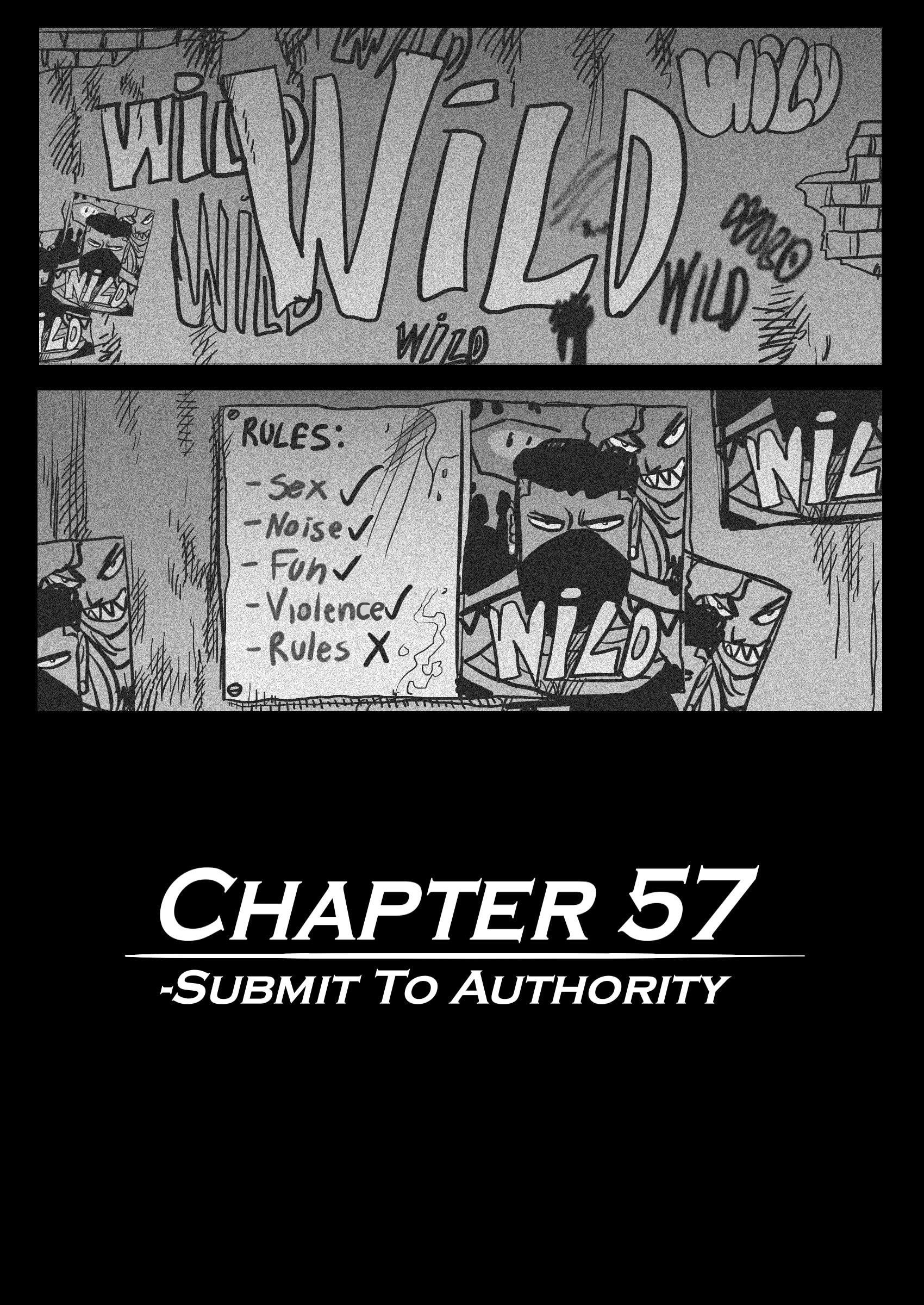 Dog Nigga Chapter 57 - Page 1